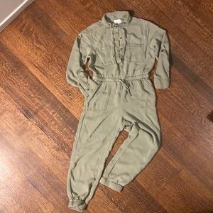 Girls Flight Suit 6-7 Old Navy